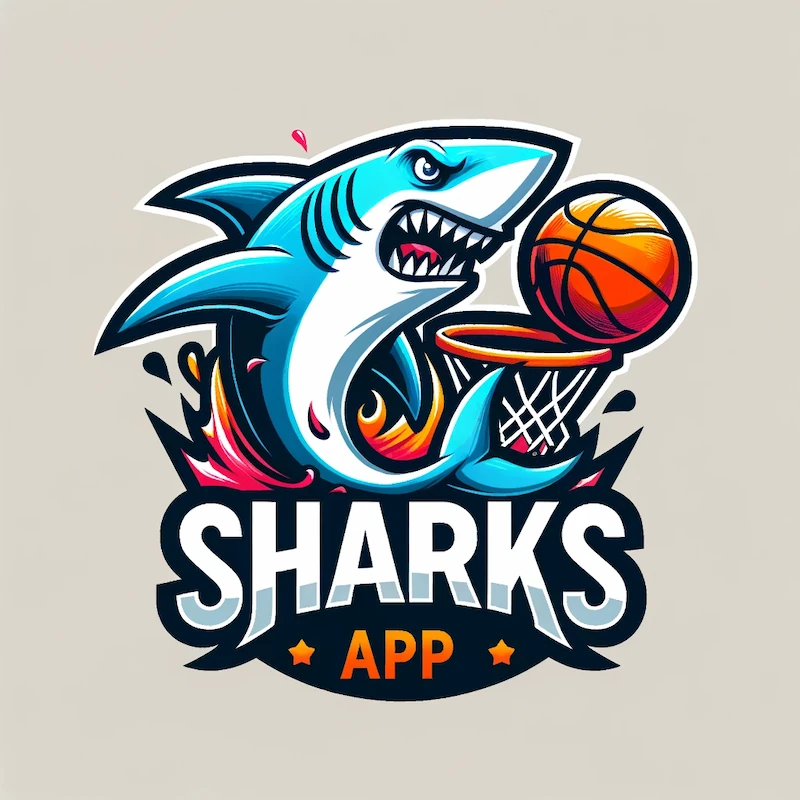 Logo for SharksApp application